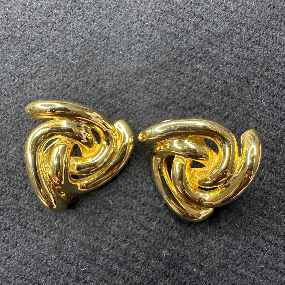 Givenchy vintage earrings